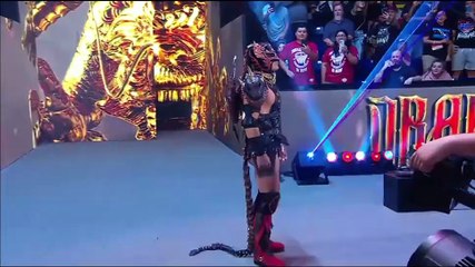 WWE Raw 9/15/25 - 15th September 2025 Part7FullHD