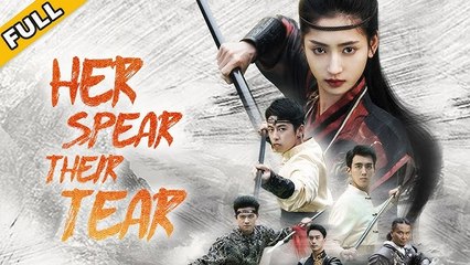 Her Spear Their Tear - Full HD Movie [Eng Sub]