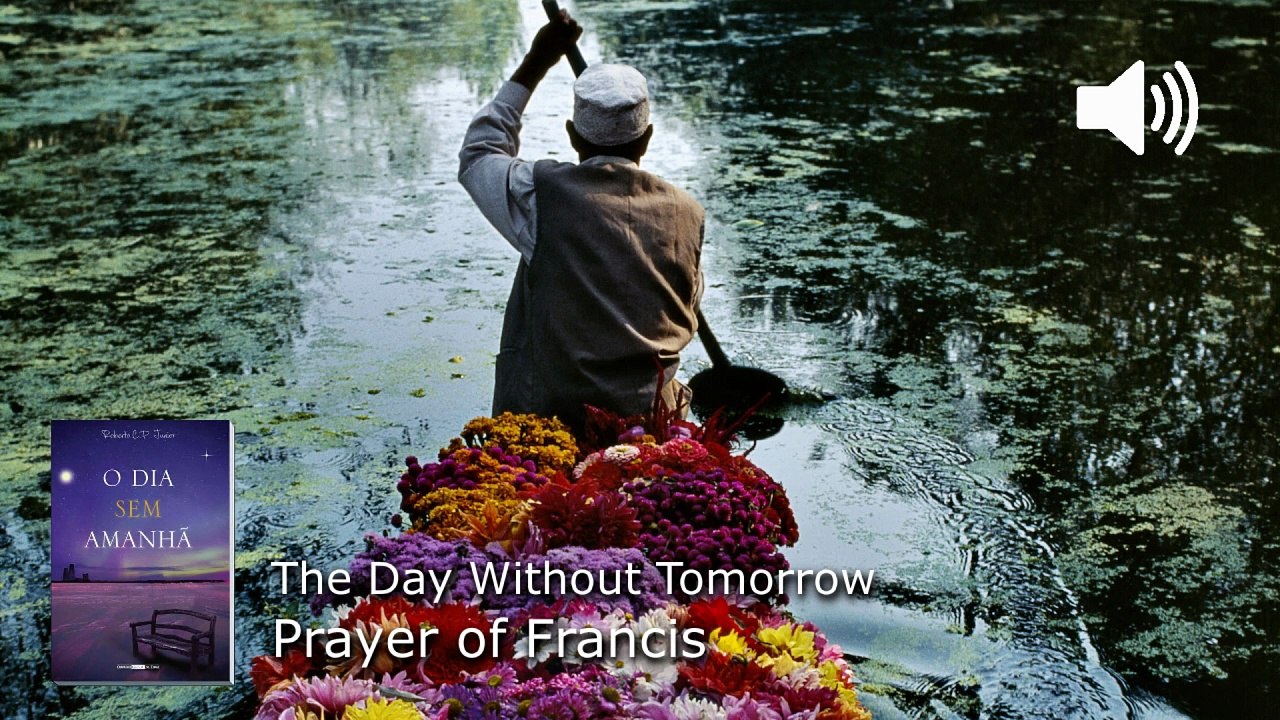 WP136. Prayer of Francis