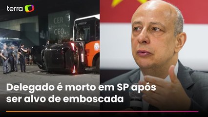 Delegado assassinado a tiros no litoral de SP era inimigo do PCC