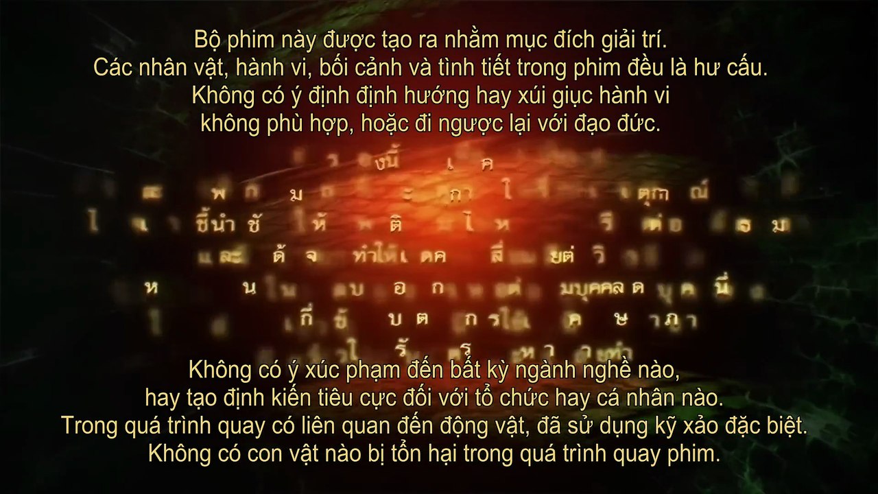 Phim Vọng Âm Nơi Cố Đô Đã Mất (Echoes of the Lost City) Tập 31 HD Vietsub - RoPhim