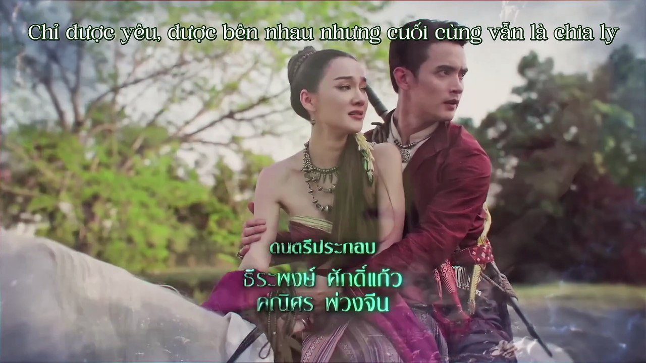 Phim Vọng Âm Nơi Cố Đô Đã Mất (Echoes of the Lost City) Tập 32 HD Vietsub - RoPhim