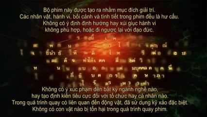 Phim Vọng Âm Nơi Cố Đô Đã Mất (Echoes of the Lost City) Tập 34 HD Vietsub - RoPhim