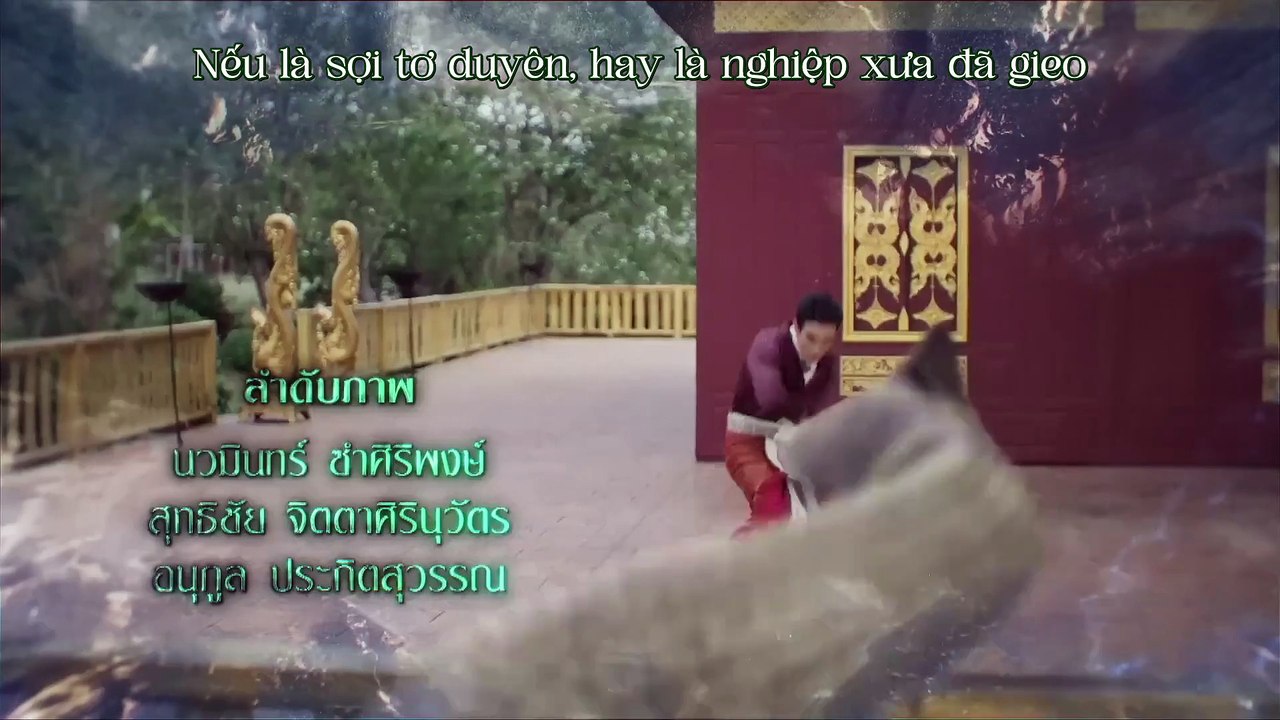 Phim Vọng Âm Nơi Cố Đô Đã Mất (Echoes of the Lost City) Tập 33 HD Vietsub - RoPhim