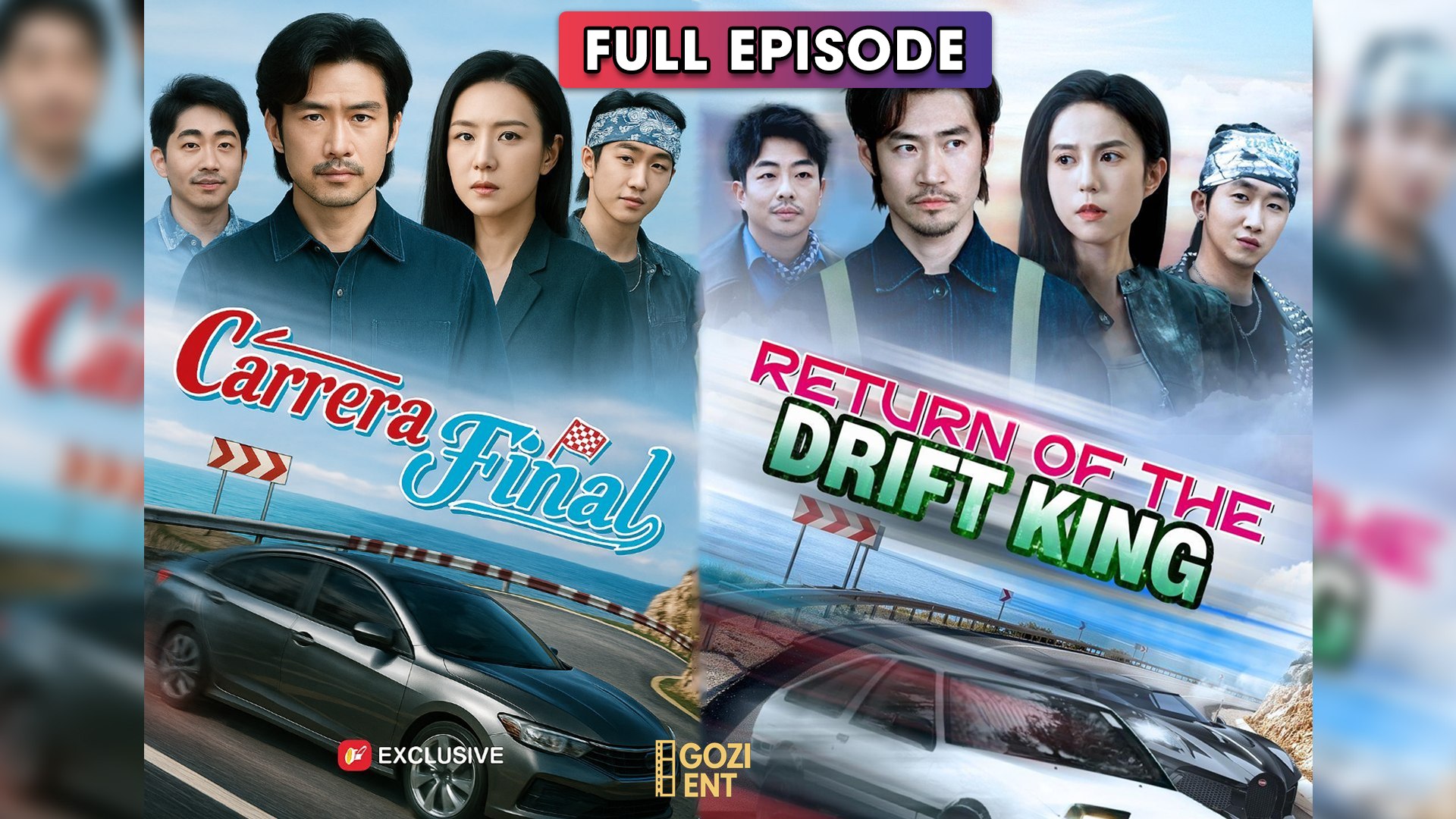 CARRERA FINAL Return of the Drift King (2025) - FULL & DETAILED VERSION