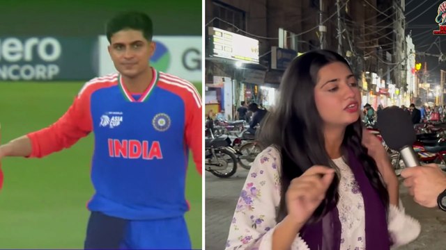 PAK GIRL CRYING REACTION ON INDIA BEAT PAKISTAN MATCH HEIGHLIGTS ASIA CUP 2025,REAL ENTERTAINMENT TV