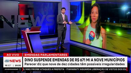 ANISTIA SERÁ DISCUTIDA NO CONGRESSO | JORNAL JOVEM PAN -  15/09/2025
