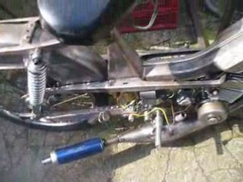 Airsal T6 pas reglé