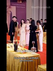 Heiress takes back her home / Return of the Vengeful Heiress chinese drama