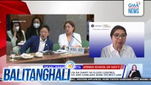 Panayam kay Dean Jennifer Oreta, Ateneo School of Gov't (September 16, 2025) | Balitanghali
