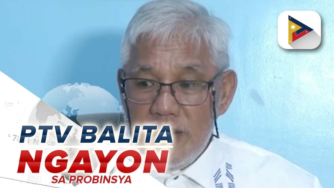 Baguio City Vice Mayor Faustino Olowan, handang gampanan ang pagiging acting mayor, sakaling i-utos ni Mayor Magalong