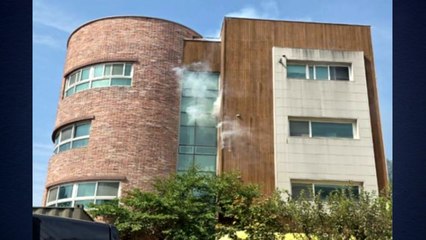 유치원 화재로 200여 명 대피...다친 사람 없어 / YTN