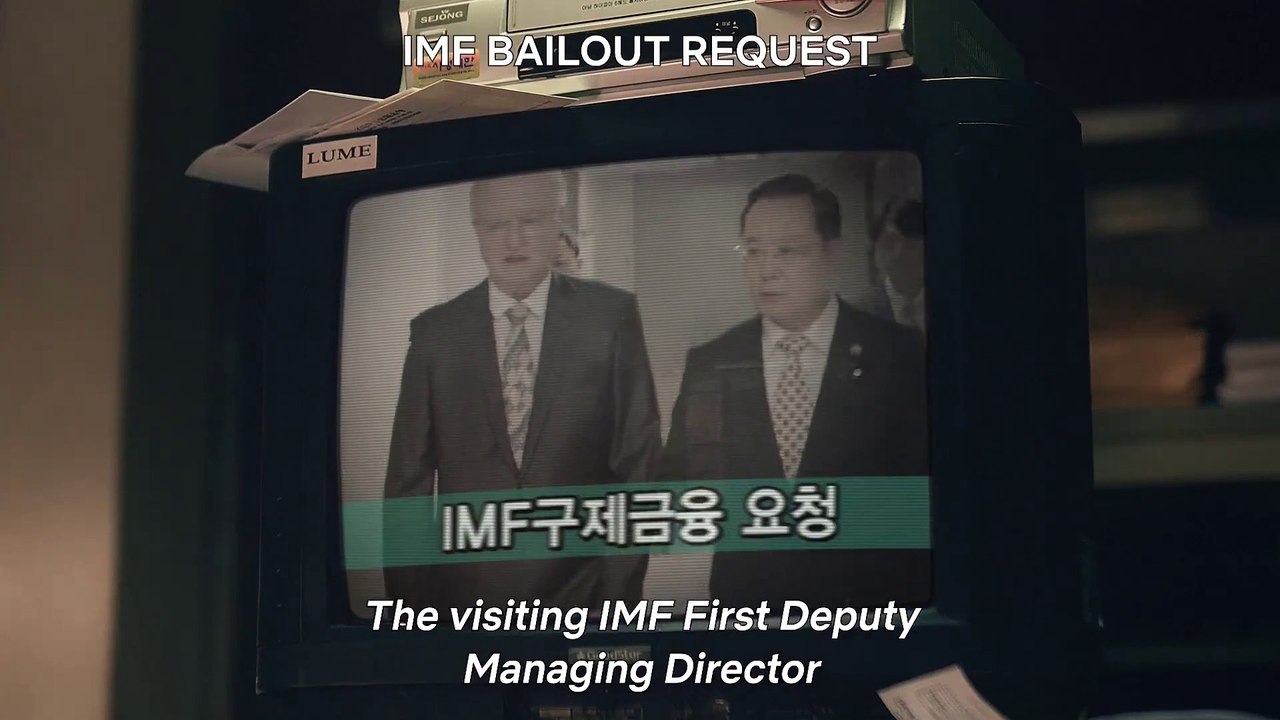 Typhoon Family | Official Teaser | Netflix [ENG SUB]