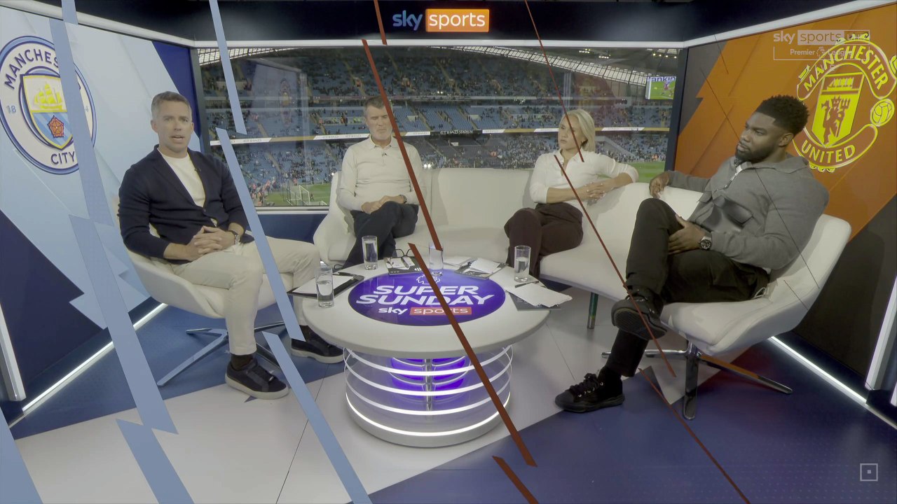 Man City vs. Man United | Premier League 2025/26 | PRE-MATCH