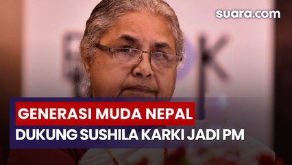 Nenek 73 Tahun Bikin Heboh! Profil Sushila Karki, PM Wanita Pertama Nepal Idola Gen Z