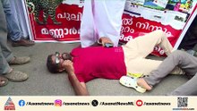 പുലിപ്പേടിയില്‍ നടുങ്ങി മണ്ണാര്‍മല ; തെരുവിലിറങ്ങി പ്രദേശവാസികളുടെ പ്രതിഷേധം