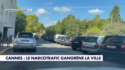 Cannes : le narcotrafic gangrène la ville