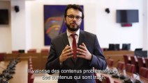 Commission d’enquête sur les effets psychologiques de TikTok sur les mineurs - Lundi 15 septembre 2025