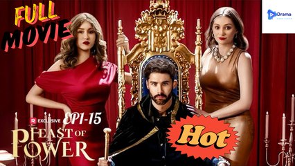 [New Drama] Feast Of Power: Greed, Betrayal, and the Price of Love - Full Movie | Drama Video Studio