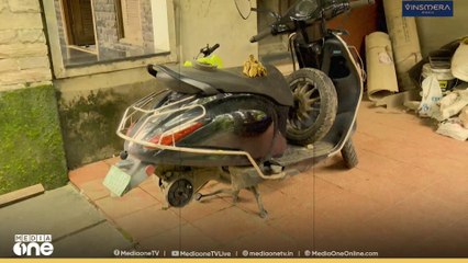 ഓടിക്കൊണ്ടിരിക്കെ ഇലക്ട്രിക് സ്‌കൂട്ടറിൻ്റെ ടയർ ഊരിത്തെറിച്ചു; കോടതിയെ സമീപിച്ച് യുവാവ്