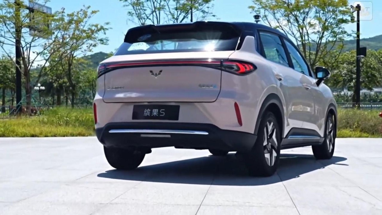 2026 Wuling Bingo S: Preis, Reichweite, Technik & Design im Check – E-Auto unter 10.000 €!