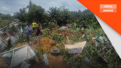 Mangsa ketiga ditemui mati selepas 11 jam operasi menyelamat