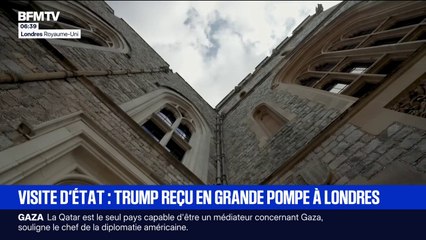 Dans les coulisses de la préparation d'une visite d'État au Royaume-Uni