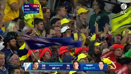 Michael Clarke leads Australia to fifth World Cup title