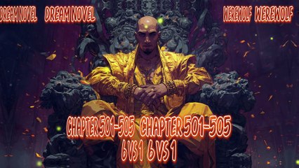 Werewolf 501-505 6 Vs 1