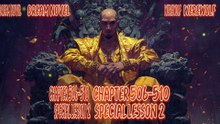 Werewolf 506-510 Special lesson 2