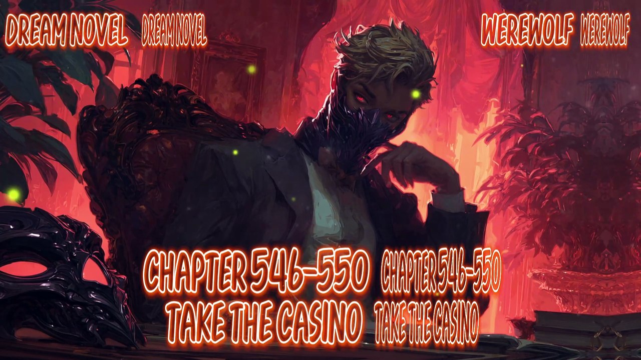 Werewolf 546-550 Take the Casino