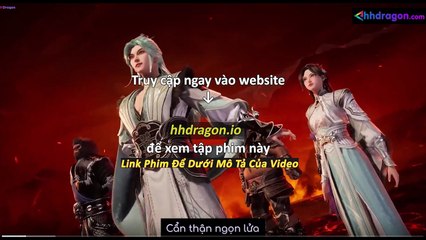 Linh Kiếm Tôn Tập 632 Vietsub + Thuyết Minh Tiếng Việt