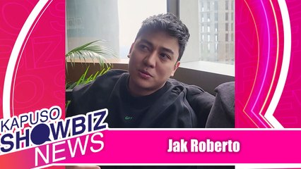 Kapuso Showbiz News: Jak Roberto, may bagong negosyo