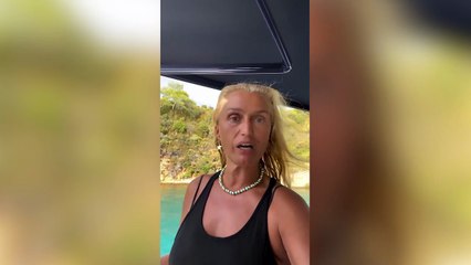 Tuğba Özay: Bunlar bulut falan değil, ülkemiz kimyasal püskürtmeye maruz kalıyor!