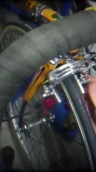 Frein à Tirage Central : Ajustement Facile avec ces Outils ! partie 3