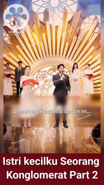 Istri kecilku Seorang Konglomerat Part 2