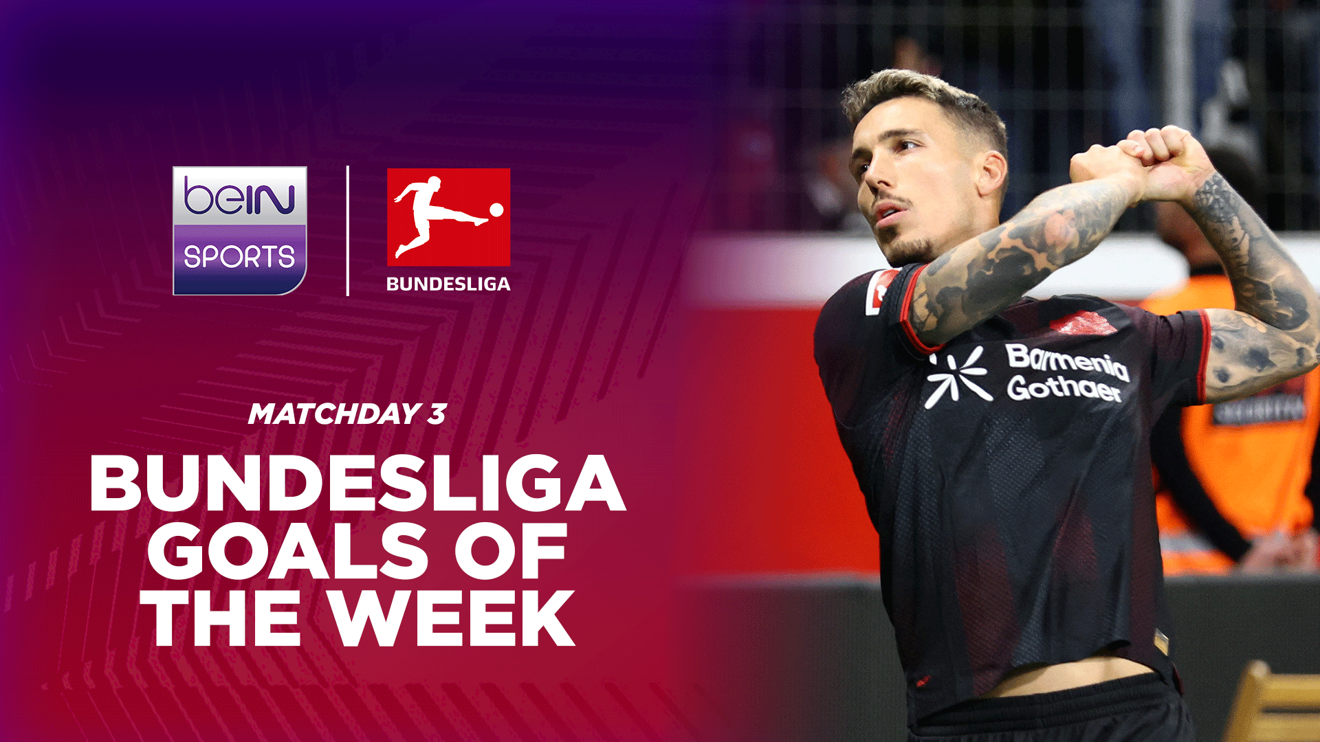 Bundesliga Goals of the Week | Matchday 3