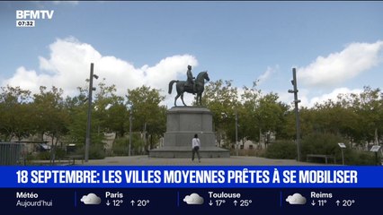 Les villes moyennes vont-elles faire grève pour la journée de mobilisation du 18 septembre?