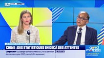 Le monde qui bouge - L'Interview : La croissance de la Chine ralentit - 16/09
