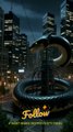 # GIANT SNAKE DESTROYS CITY PANEL