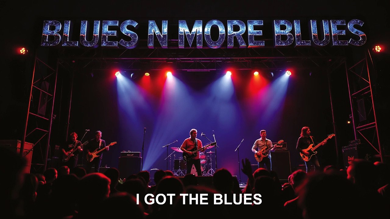 I Got The Blues B