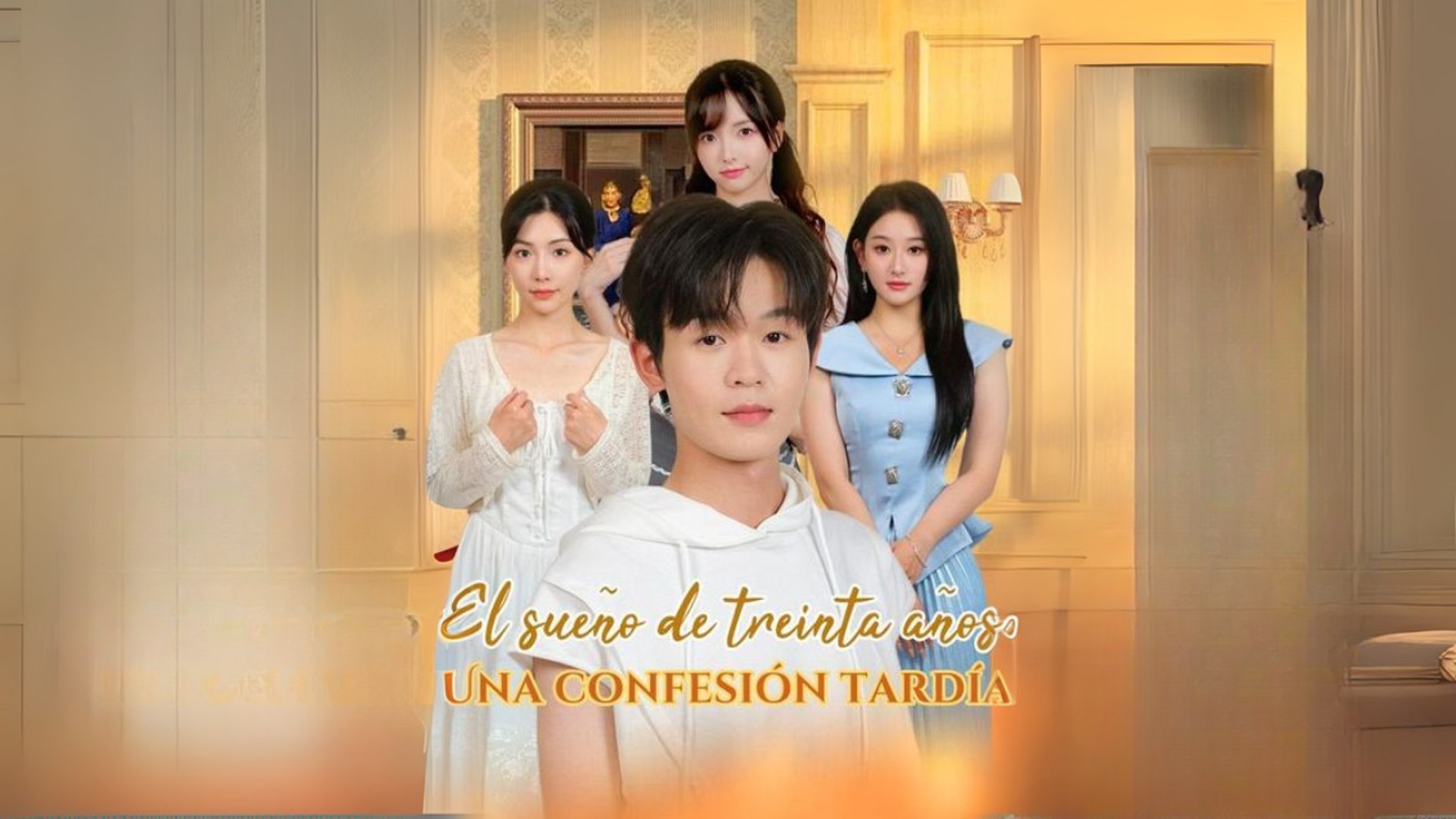 El sueño de treinta años- Una confesión tardía Completo En Español