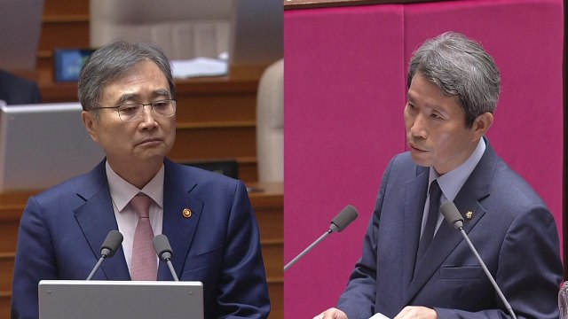 국회 대정부질문 이틀째…한미 관세협상 공방 전망 / YTN