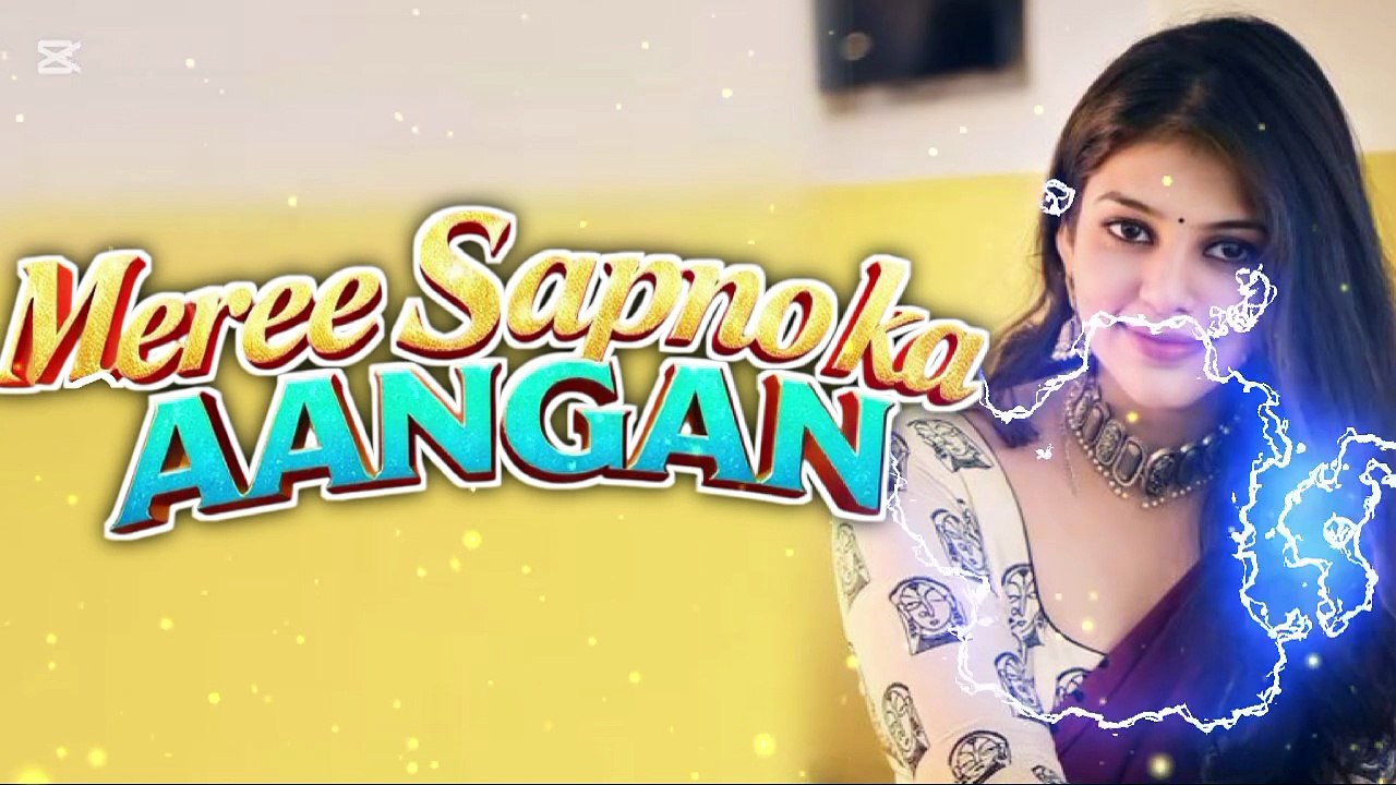 Mere Sapno Ka Aangan | Romantic Dreamy Hindi Song | Bollywood Style Love Music 2025