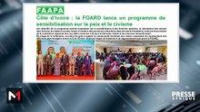 Presse Afrique - 15/09/2025
