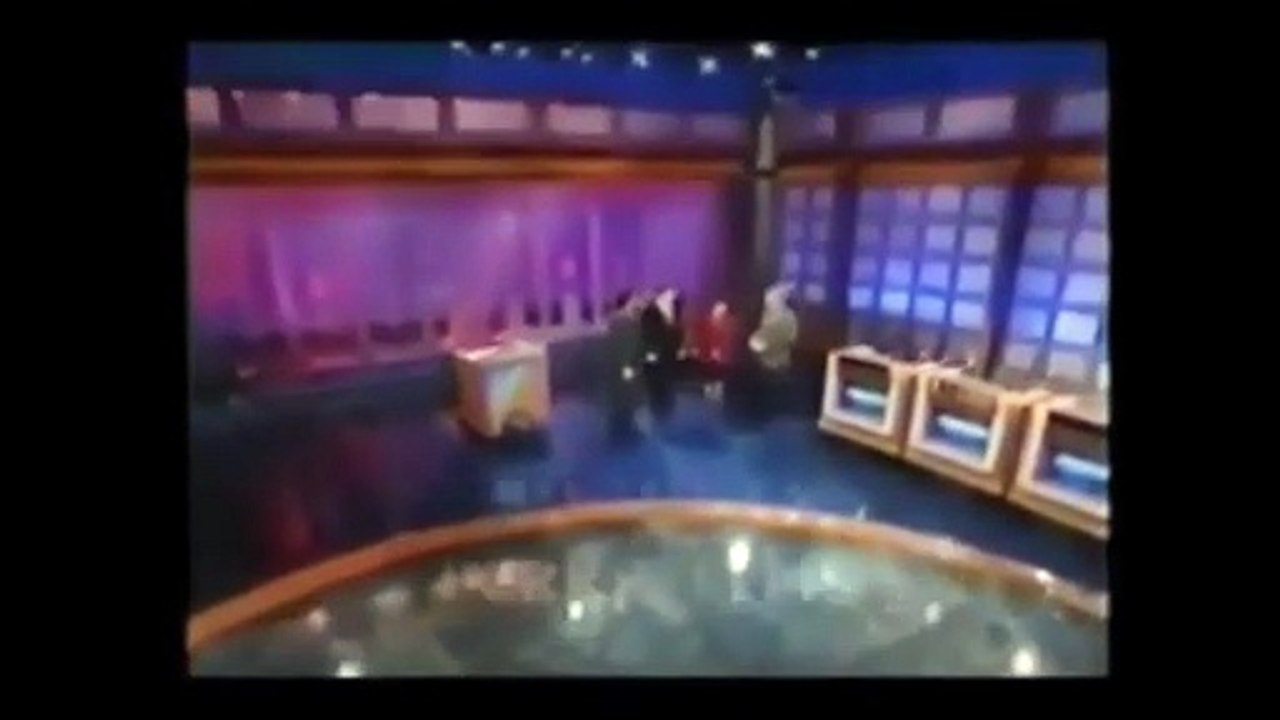 Jeopardy! closing credits, 3/9/98