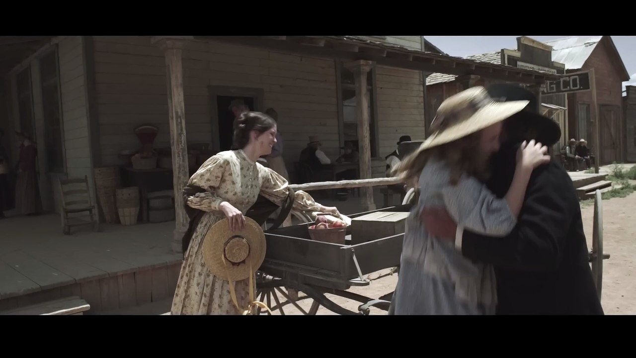 Die Erlösung des Henry Myers | movie | 2014 | Official Trailer