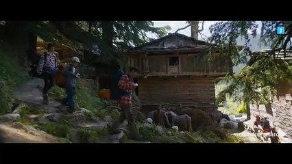 Valle de sombras (Montana Sky) | movie | 2007 | Official Trailer