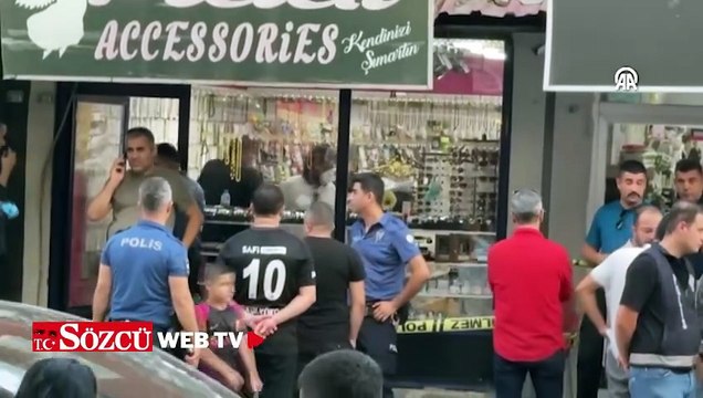 Gelen kokular ekipleri harekete geçirdi: İş yerinde kadın ve erkek cesedi bulundu