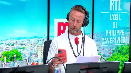 L'oeil de Philippe Caverivière du 16 septembre 2025